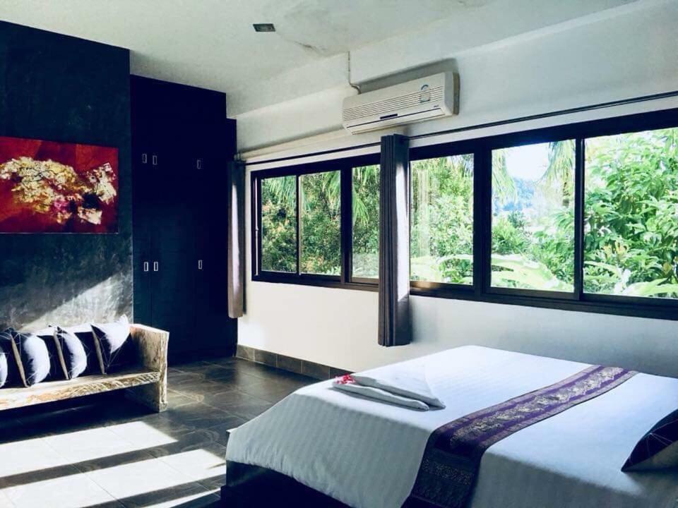 מלון Talat Yai Mo De Loft מראה חיצוני תמונה